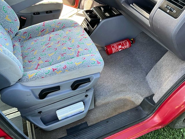 Mercedes-benz vito 108d vito westfalia marco polo camper - afbeelding 30 van  47
