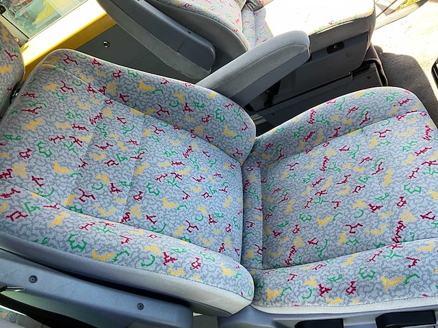 Mercedes-benz vito 108d vito westfalia marco polo camper - afbeelding 31 van  47