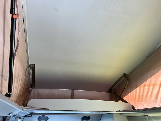 Mercedes-benz vito 108d vito westfalia marco polo camper - afbeelding 34 van  47