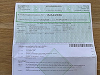 Mercedes-benz vito 108d vito westfalia marco polo camper - afbeelding 41 van  47