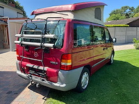 Mercedes-benz vito 108d vito westfalia marco polo camper - afbeelding 33 van  47