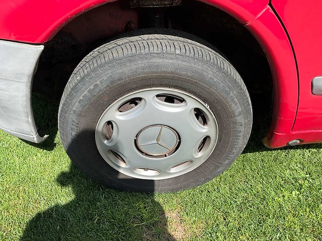 Mercedes-benz vito 108d vito westfalia marco polo camper - afbeelding 47 van  47