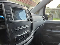 Mercedes-benz vito 119 cdi mixto w447 / diepe cabinewagen - afbeelding 11 van  35