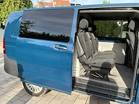 Mercedes-benz vito 119 cdi mixto w447 / diepe cabinewagen - afbeelding 22 van  35