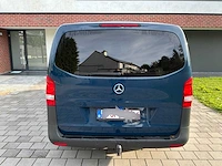 Mercedes-benz vito 119 cdi mixto w447 / diepe cabinewagen - afbeelding 4 van  35