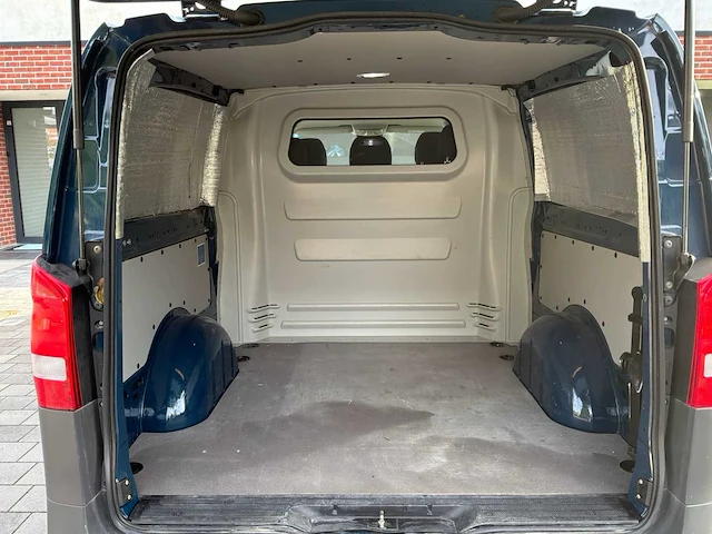 Mercedes-benz vito 119 cdi mixto w447 / diepe cabinewagen - afbeelding 7 van  35