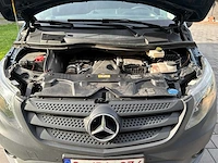 Mercedes-benz vito 119 cdi mixto w447 / diepe cabinewagen - afbeelding 19 van  35