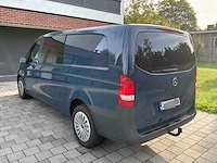 Mercedes-benz vito 119 cdi mixto w447 / diepe cabinewagen - afbeelding 23 van  35