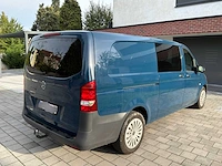 Mercedes-benz vito 119 cdi mixto w447 / diepe cabinewagen - afbeelding 31 van  35