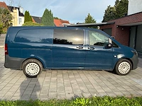 Mercedes-benz vito 119 cdi mixto w447 / diepe cabinewagen - afbeelding 32 van  35