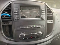 Mercedes-benz vito 119 cdi mixto w447 / diepe cabinewagen - afbeelding 35 van  35