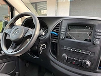 Mercedes-benz vito 119 cdi mixto w447 / diepe cabinewagen - afbeelding 12 van  35