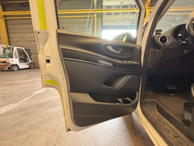 Mercedes-benz vito, 2018 - afbeelding 2 van  31