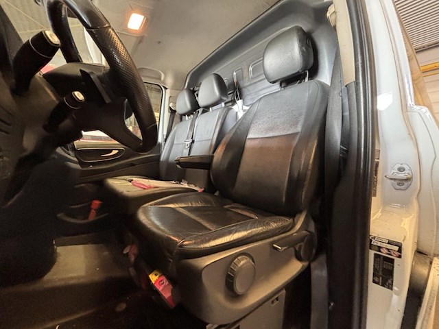 Mercedes-benz vito, 2018 - afbeelding 3 van  31