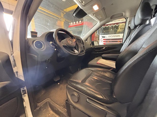 Mercedes-benz vito, 2018 - afbeelding 4 van  31