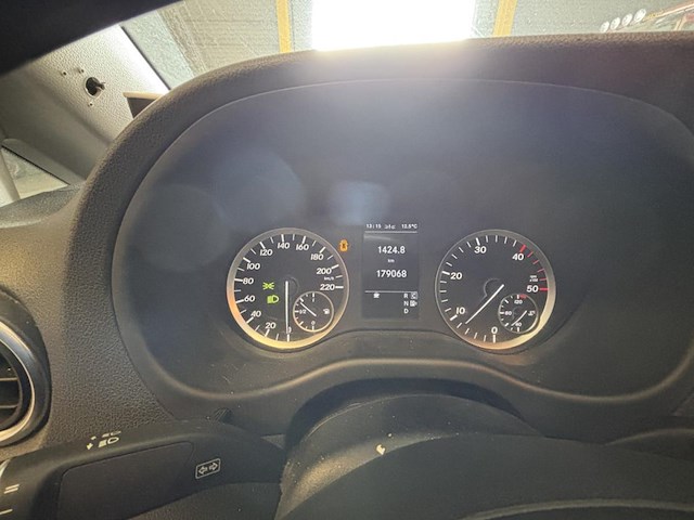 Mercedes-benz vito, 2018 - afbeelding 5 van  31