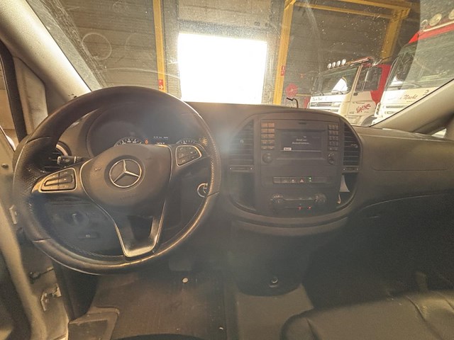 Mercedes-benz vito, 2018 - afbeelding 6 van  31