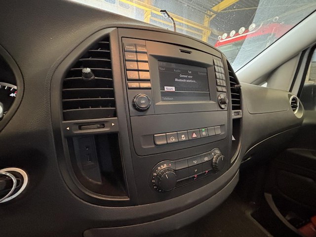 Mercedes-benz vito, 2018 - afbeelding 7 van  31