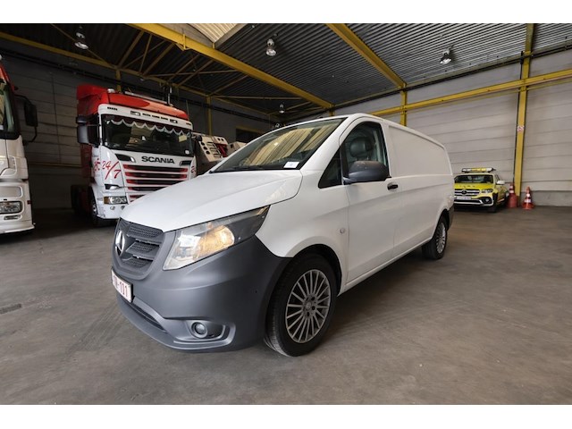 Mercedes-benz vito, 2018 - afbeelding 1 van  31