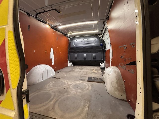 Mercedes-benz vito, 2018 - afbeelding 13 van  31