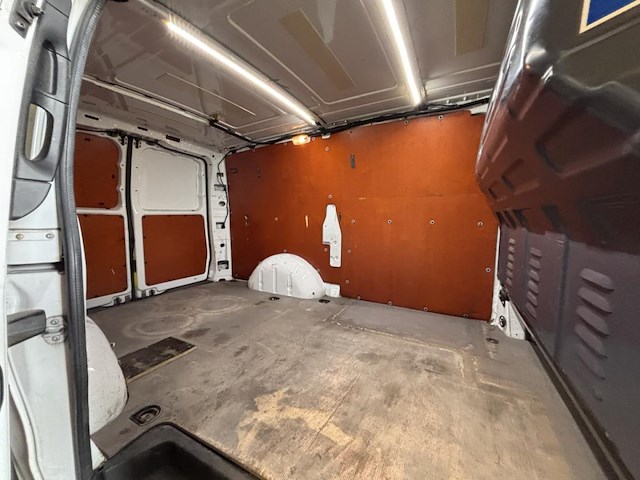 Mercedes-benz vito, 2018 - afbeelding 14 van  31