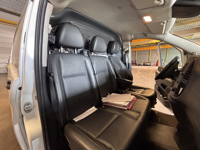 Mercedes-benz vito, 2018 - afbeelding 15 van  31