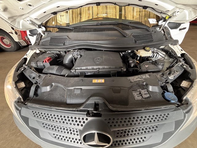 Mercedes-benz vito, 2018 - afbeelding 17 van  31