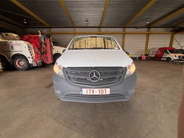 Mercedes-benz vito, 2018 - afbeelding 12 van  31