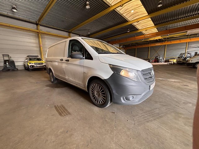 Mercedes-benz vito, 2018 - afbeelding 23 van  31