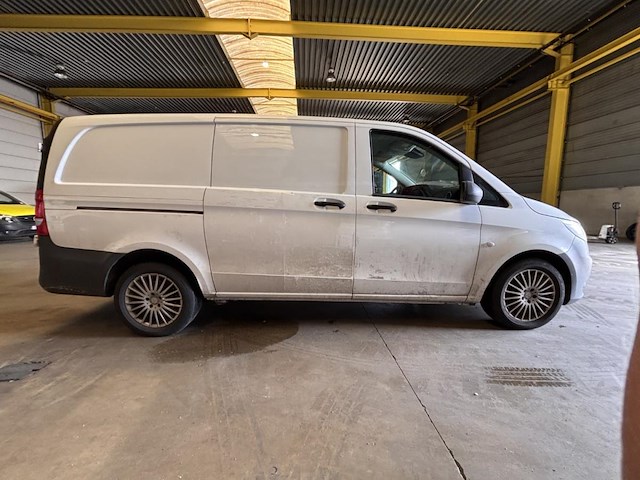 Mercedes-benz vito, 2018 - afbeelding 26 van  31