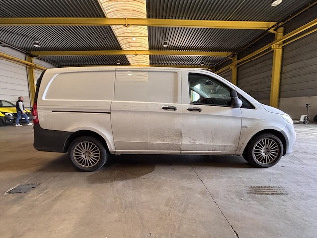 Mercedes-benz vito, 2018 - afbeelding 27 van  31