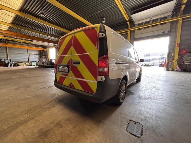 Mercedes-benz vito, 2018 - afbeelding 28 van  31