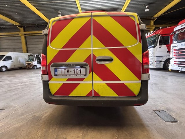 Mercedes-benz vito, 2018 - afbeelding 29 van  31