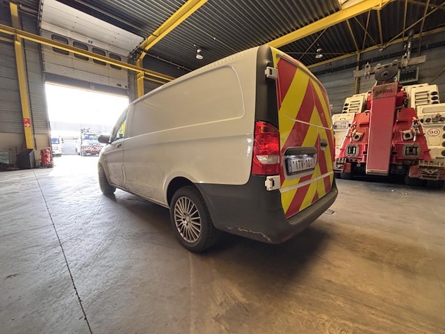 Mercedes-benz vito, 2018 - afbeelding 30 van  31