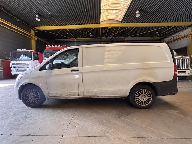 Mercedes-benz vito, 2018 - afbeelding 31 van  31