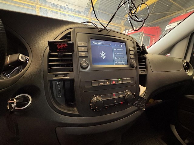 Mercedes-benz vito, 2023 - afbeelding 6 van  35