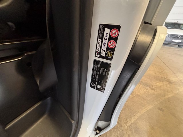 Mercedes-benz vito, 2023 - afbeelding 9 van  35