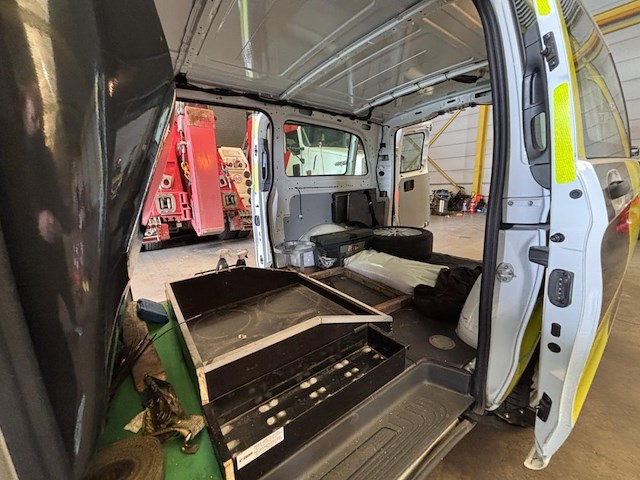 Mercedes-benz vito, 2023 - afbeelding 11 van  35
