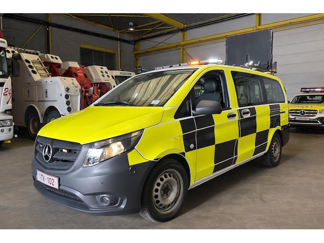 Mercedes-benz vito, 2023 - afbeelding 1 van  35