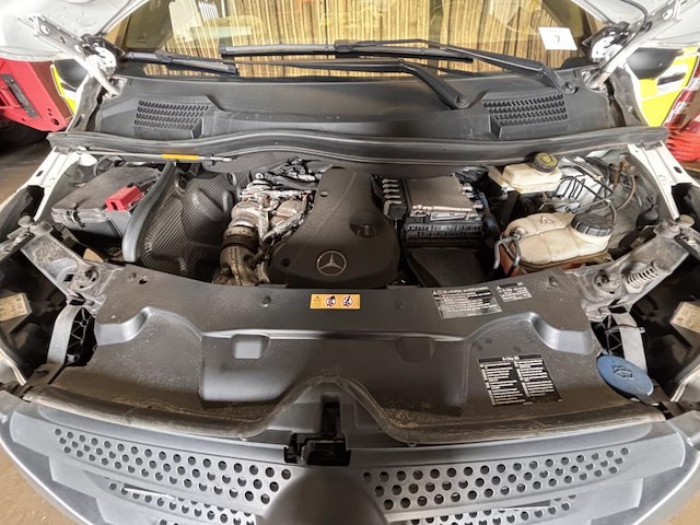 Mercedes-benz vito, 2023 - afbeelding 21 van  35