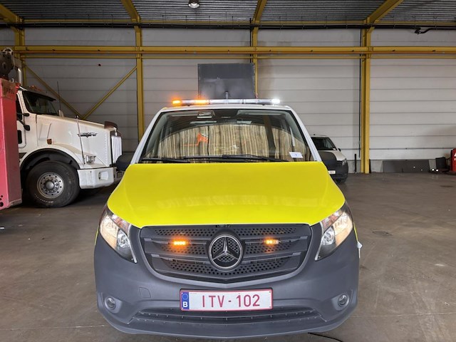Mercedes-benz vito, 2023 - afbeelding 12 van  35