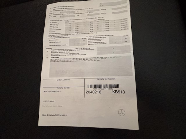 Mercedes-benz vito, 2023 - afbeelding 28 van  35