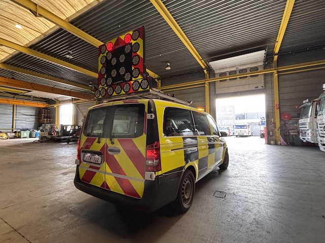 Mercedes-benz vito, 2023 - afbeelding 31 van  35