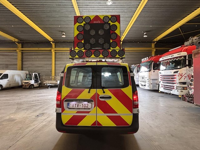 Mercedes-benz vito, 2023 - afbeelding 32 van  35