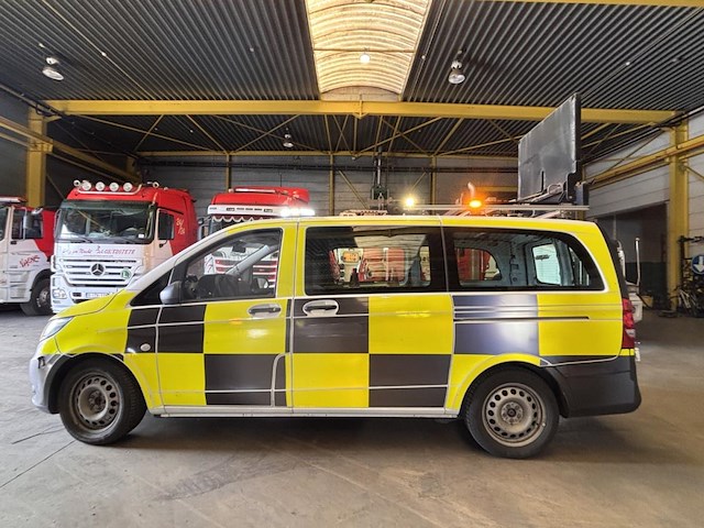 Mercedes-benz vito, 2023 - afbeelding 34 van  35