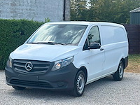 Mercedes-benz vito 639/4 bestelwagen - afbeelding 1 van  20