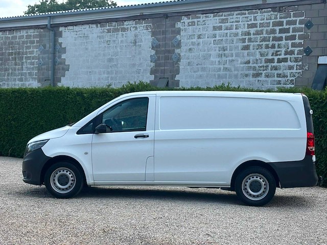 Mercedes-benz vito 639/4 bestelwagen - afbeelding 12 van  20