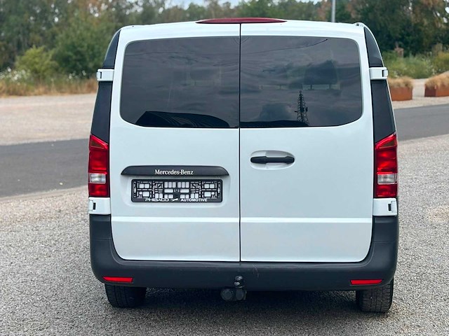 Mercedes-benz vito 639/4 bestelwagen - afbeelding 15 van  20