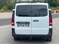 Mercedes-benz vito 639/4 bestelwagen - afbeelding 15 van  20