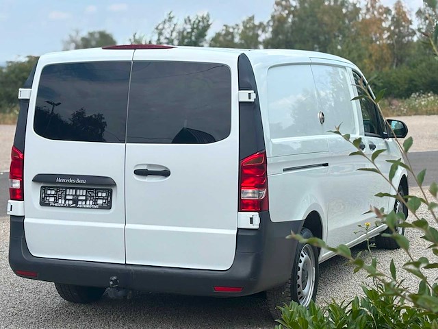 Mercedes-benz vito 639/4 bestelwagen - afbeelding 16 van  20